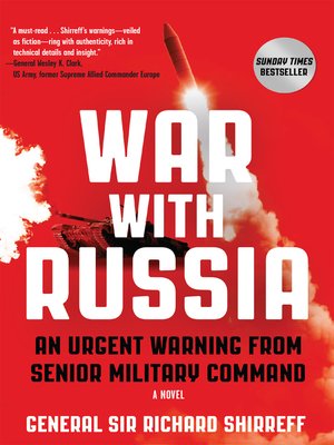 cover image of War with Russia